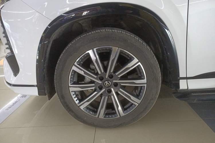Used Changan CS75 PLUS 2025 Model, 3rd Generation Champion Edition 1.5T Jinghang Version