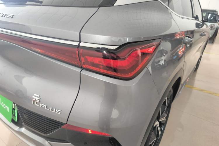 Used BYD Yuan PLUS 2022 430 km Luxury Version