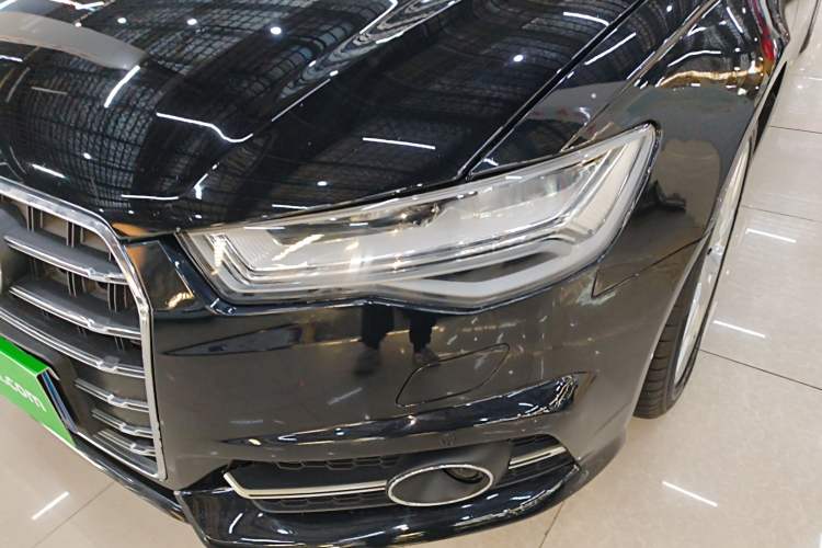 Used Audi A6L 2018 30th Anniversary Edition 35 TFSI Fashion Model
