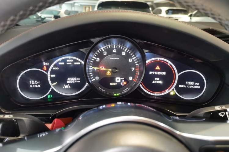 Used Porsche Cayenne 2019 Cayenne E-Hybrid 2.0T
