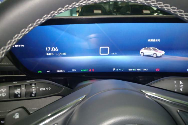 Used Buick E5 2023 Zhenxiang Standard Range Edition
