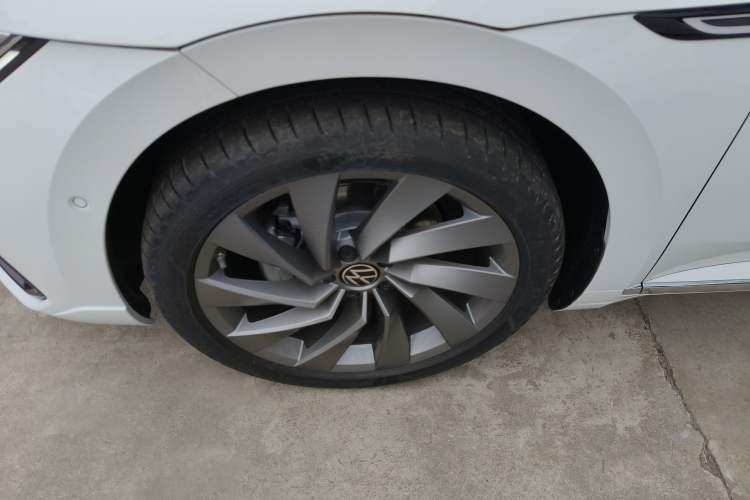 Used Volkswagen FAW-Volkswagen CC 2025 380TSI Striking All-Inclusive Edition