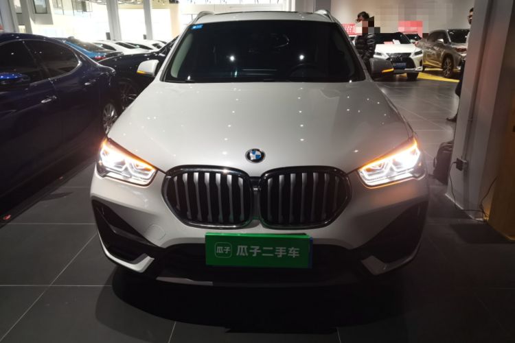 Used BMW X1 2021 Restyled sDrive25Li Leading Edition
