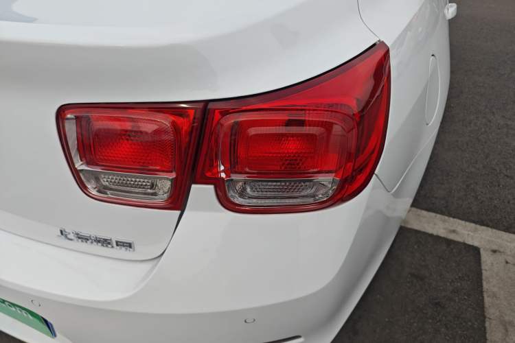 Used Chevrolet Malibu 2014 2.4L Automatic Luxury Edition