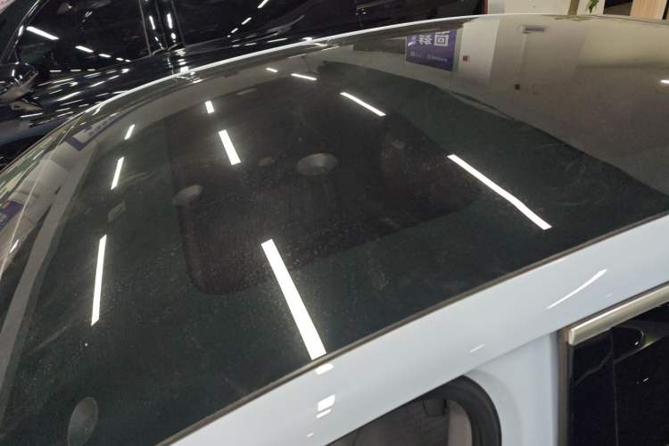 Used VOYAH PASSION 2023 Four-Wheel Drive Standard Edition
