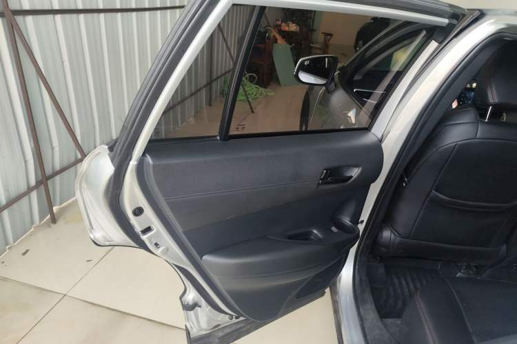 Used Toyota FRONTLANDER 2023 2.0L CVT Elite Edition
