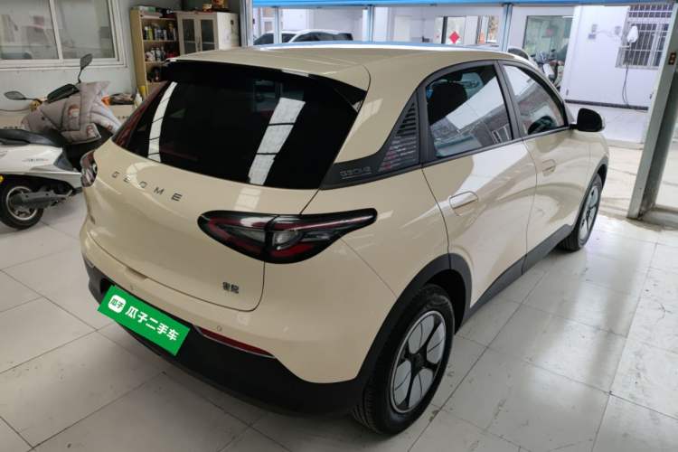 Used Geely Galaxy Geome 2025 310km Youth Edition
