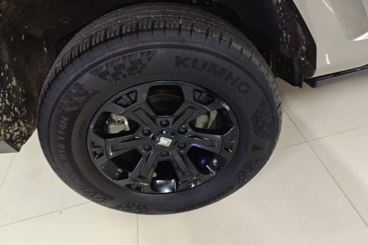 Used Tank 400 New Energy 2023 Hi4-T Super Edition