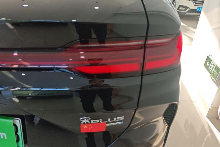 Used BYD Song PLUS New Energy 2025 DM-i 112KM Prestige Model
