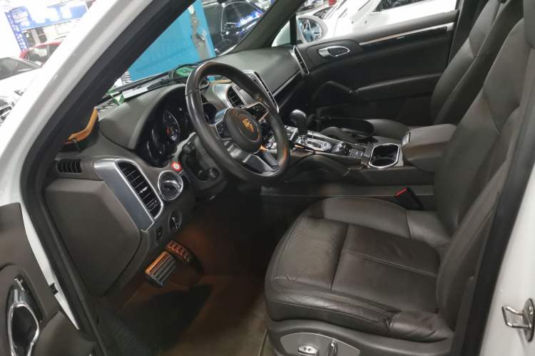 Used Porsche Cayenne 2015 Cayenne 3.0T