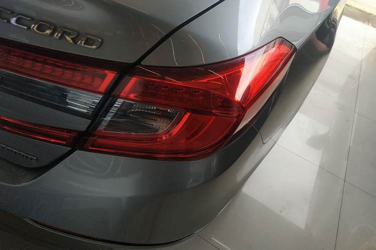 Used Honda Accord 2018 Rui·Hybrid 2.0L Rui Ku Edition China VI
