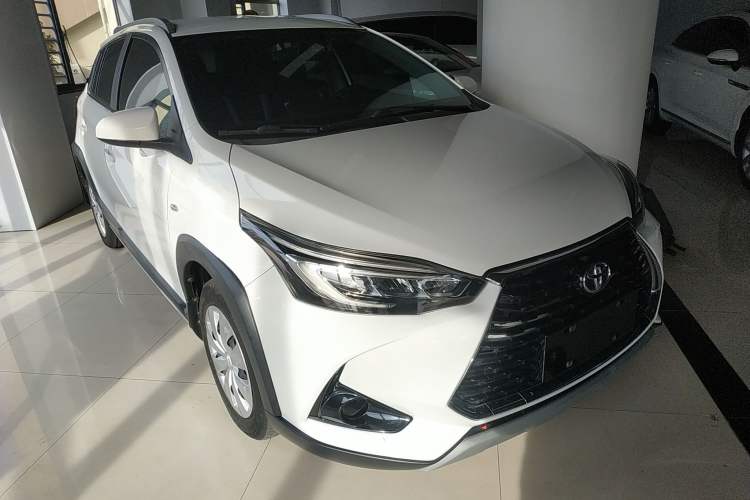 Used Toyota YARiS L 2021 X-Trail 1.5L CVT Leading Edition
