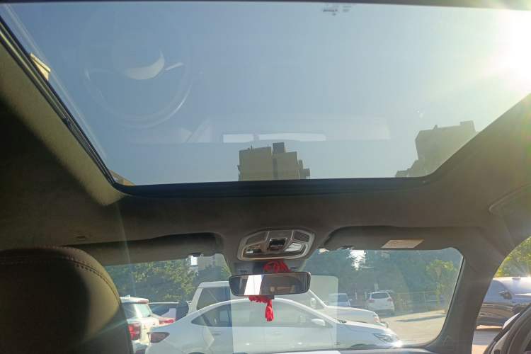 Used Geely Auto Monjaro L 2021 2.0TD DCT EVO Two-Wheel Drive Prestige Version
