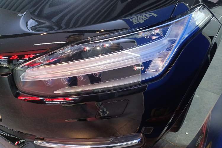 Used Volvo XC90 2018 T6 Zhiya Edition 7-seater
