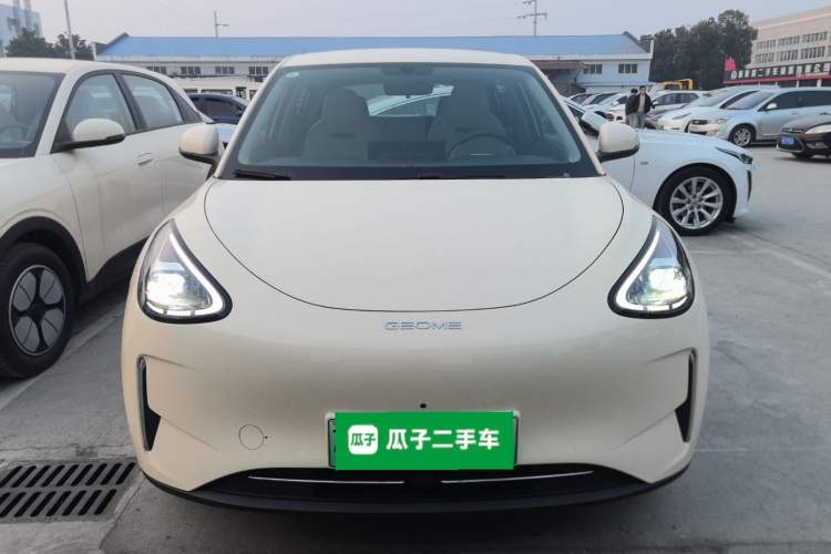 Used  Geome 2025 310km Dream Edition
