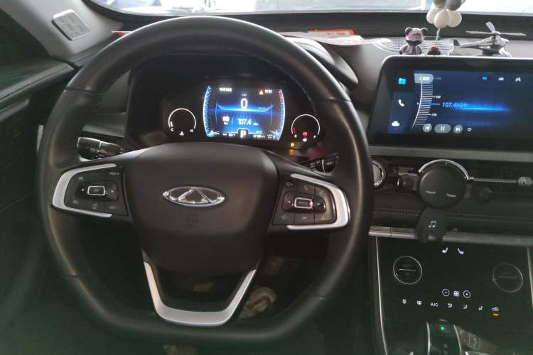 Used Chery Tiggo 8 2024 Honor Edition 230TCI Automatic Excellence Version 5 Seats