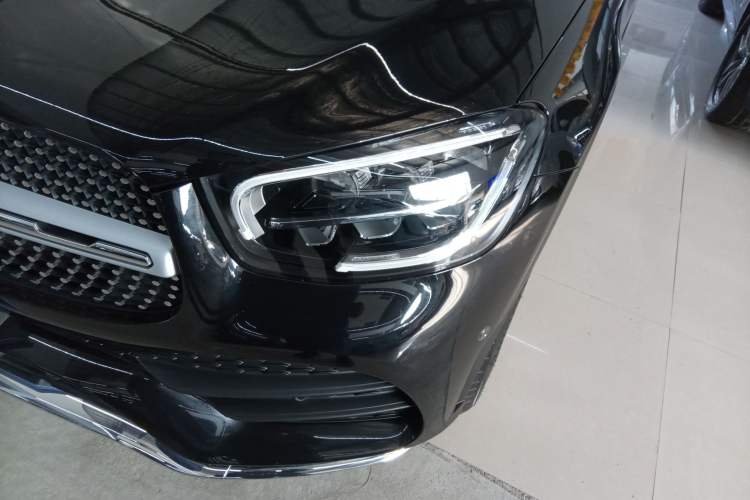 Used Mercedes-Benz GLC 2022 Second Facelift GLC 260 L 4MATIC Luxury Edition
