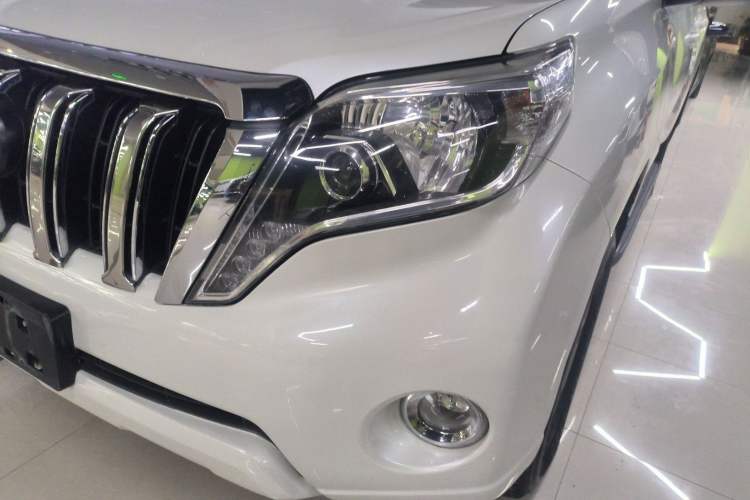 Used Toyota Prado 2016 2.7L Automatic Standard Edition
