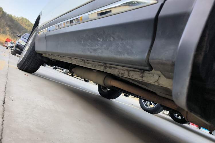 Used Changan CS75 2017 Shangkui Edition 1.5T Manual Fengxiang Model
