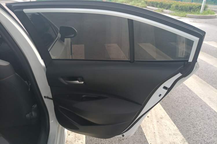 Used Toyota Corolla 2021 1.2T S-CVT Elite PLUS Edition
