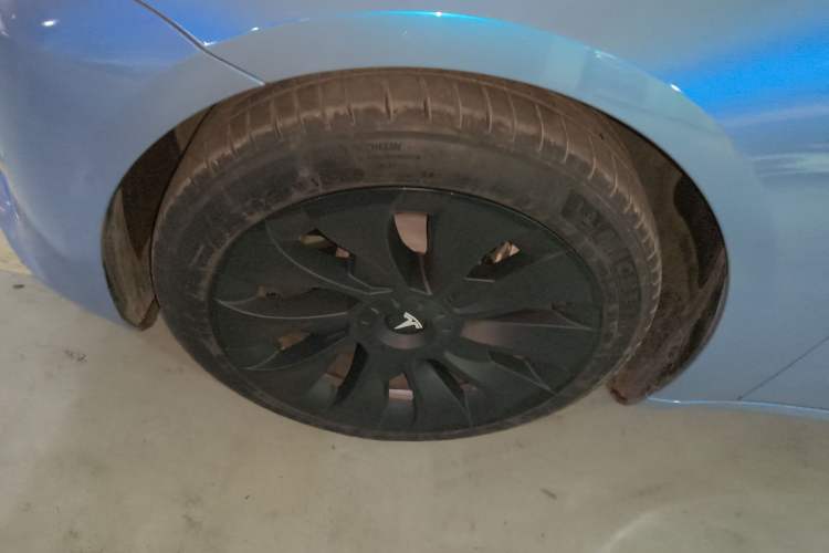 Used Tesla Model 3 2022 Rear-Wheel-Drive Version
