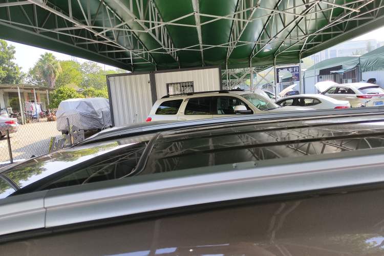 Used Dongfeng Fengon 580 2020 1.5T CVT Luxury Edition
