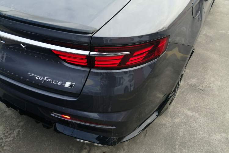 Used Geely Auto Preface 2025 Dongfang Yao 1.5TD Kunlun Edition