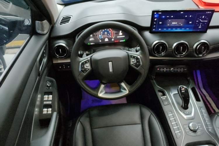 Used Wey VV6 2021 2.0T Two-Wheel Drive Smart Protection+
