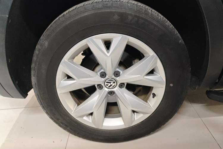 Used Volkswagen Teramont 2017 330TSI Two-Wheel-Drive Comfort Edition