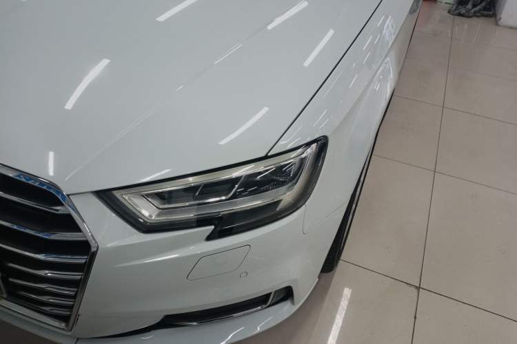 Used Audi A3 2018 30th Anniversary Edition Sportback 35 TFSI Style Model
