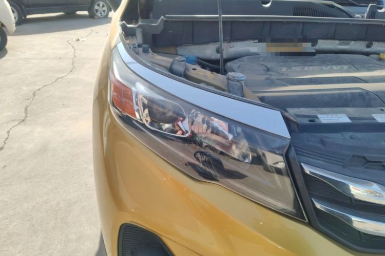 Used GAC Trumpchi GS3 2017 150N Automatic Elite Edition
