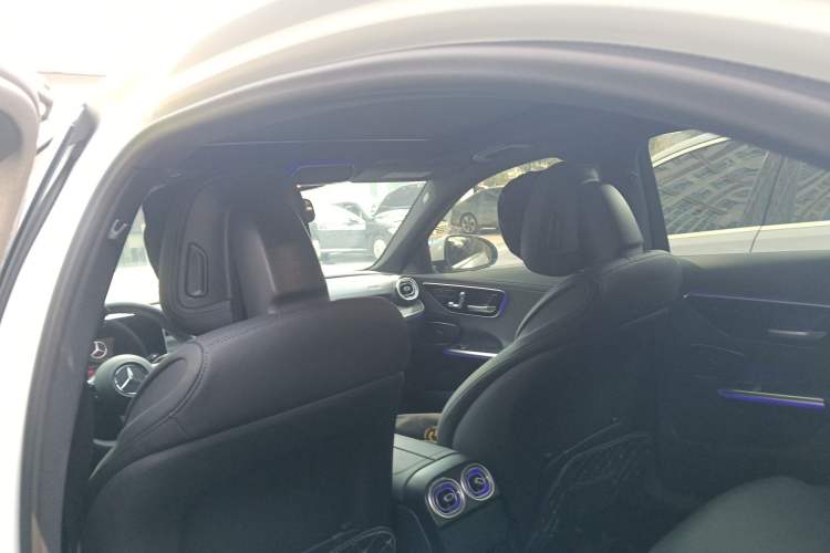 Used Mercedes-Benz C-Class 2024 Restyled C 260 L Sport Edition