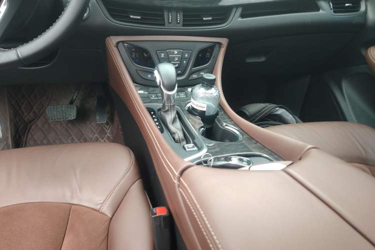 Used Buick Envision 2016 28T Four-Wheel Drive Elite Version
