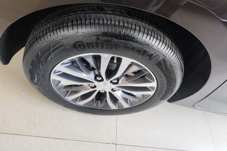 Used Buick GL8 2020 ES Land Cruiser 653T Luxury Edition
