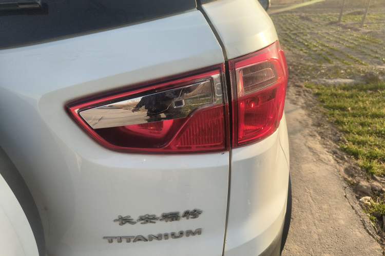 Used Ford EcoSport 2013 1.5L Manual Luxury Model
