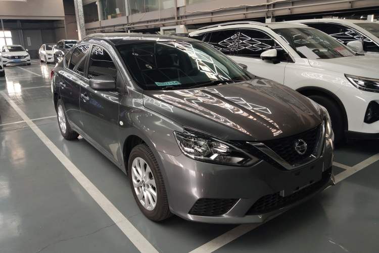 Used Nissan Sylphy 2024 Classic 1.6XE CVT Comfort Edition