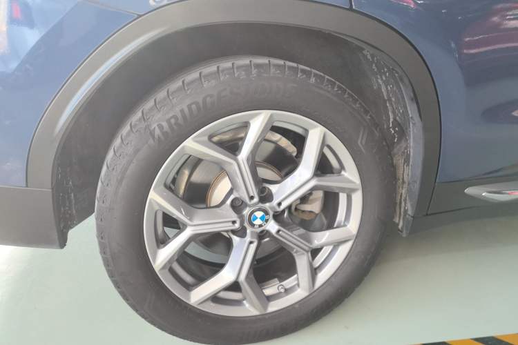 Used BMW X3 2020 xDrive28i Luxury Package
