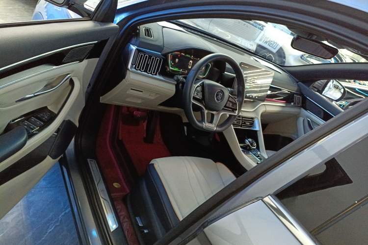 Used BYD Song PLUS New Energy 2021 DM-i 110KM Flagship PLUS