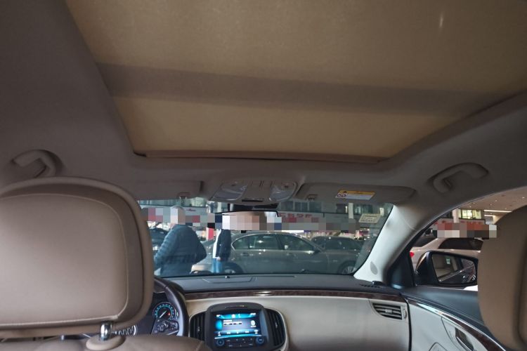 Used Buick LaCrosse 2013 2.4L SIDI Leading Comfort Version
