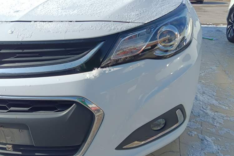 Used Chevrolet Malibu 2018 530T Automatic Fashion Edition
