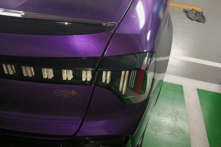 Used Lynk & Co 03 2023 03+ 2.0TD Automatic Yufeng Edition
