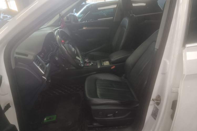 Used Audi Q5L 2020 45 TFSI Prestige Fashion Model