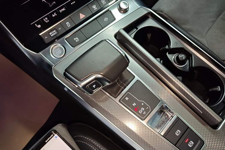 Used Audi A6L 2020 40 TFSI Luxury Dynamic Model
