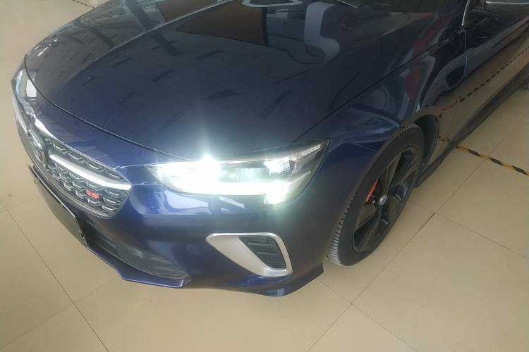 Used Buick Regal 2020 GS 28T Prestige Model
