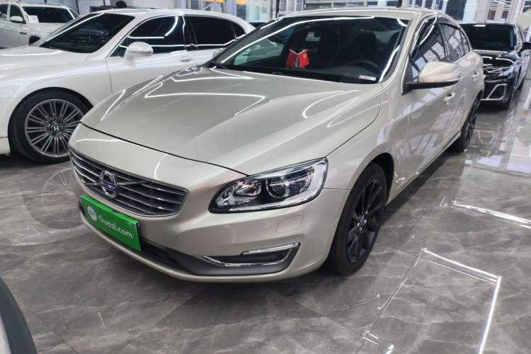 Used Volvo S60 2017 S60L T4 Smart Range Edition