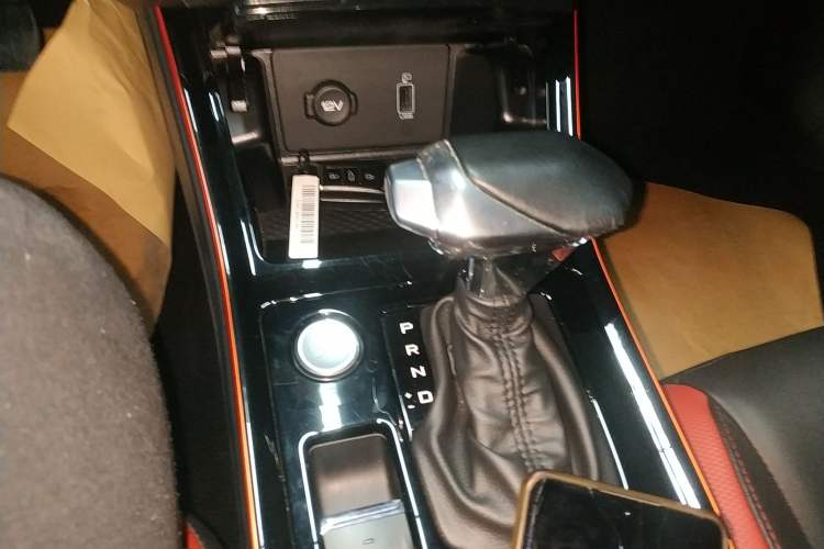 Used Dongfeng Aeolus Yixuan 2021 230T Automatic ZuiFeng Edition