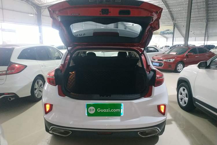 Used Geely Auto Emgrand GS 2019 1.4T CVT Edition