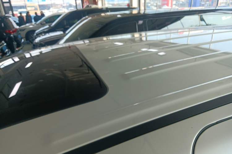 Used GAC Trumpchi M8 2021 Revised Version Lingxiu Series 390T Luxury Edition
