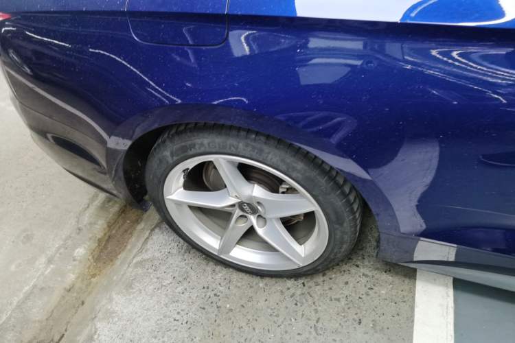 Used Audi A5 2017 Coupe 40 TFSI Fashion Model