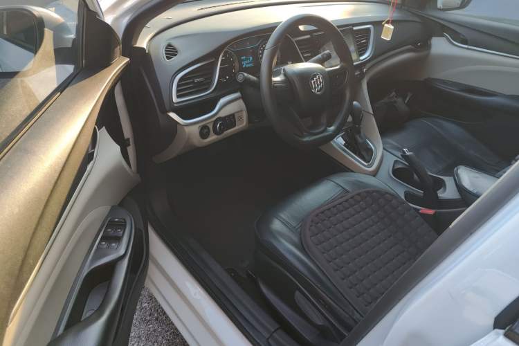 Used Buick GT 2015 15N Automatic Entry-Level Trim
